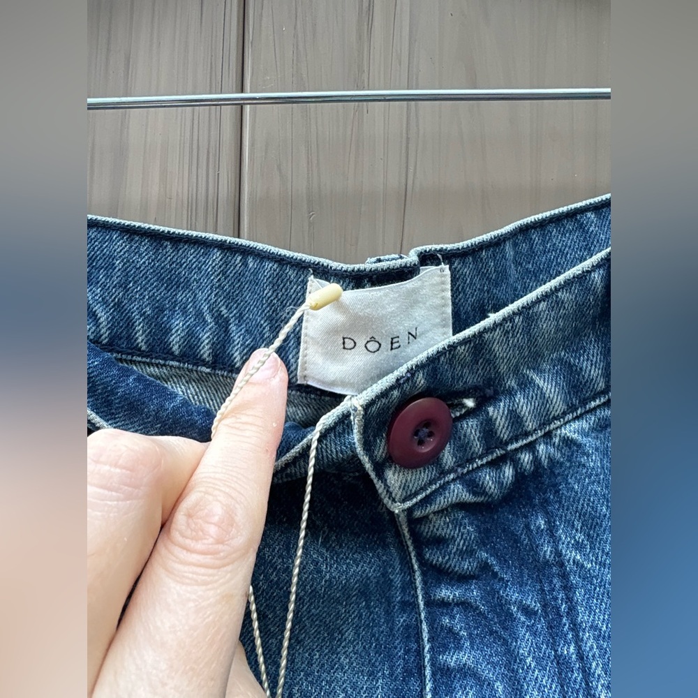 Doen High-Waisted Melody Jeans - Picture 11 of 13